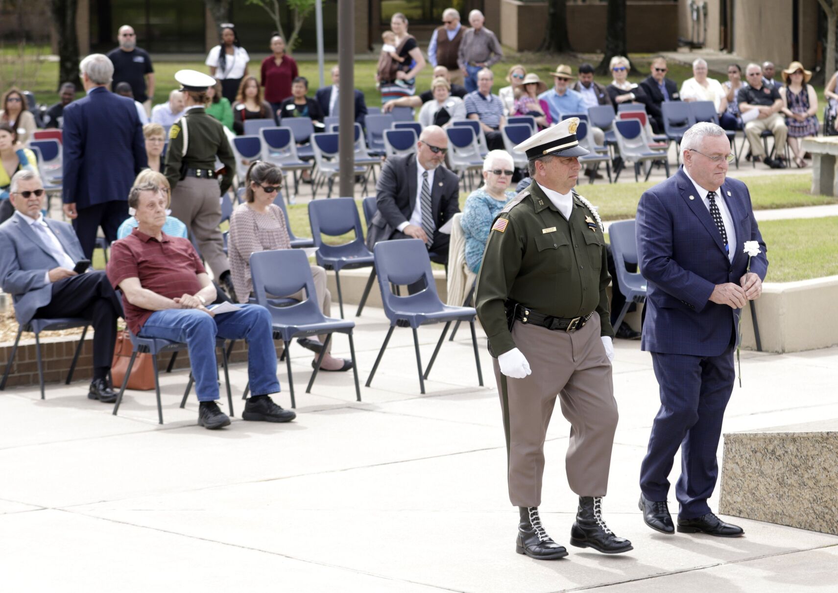 Memorial Service